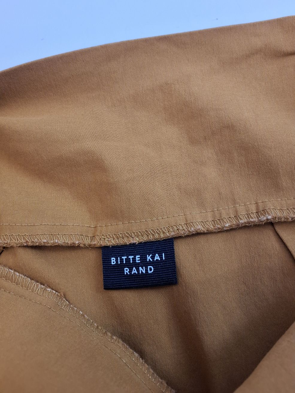 Bitte Kai Rand Nederdel